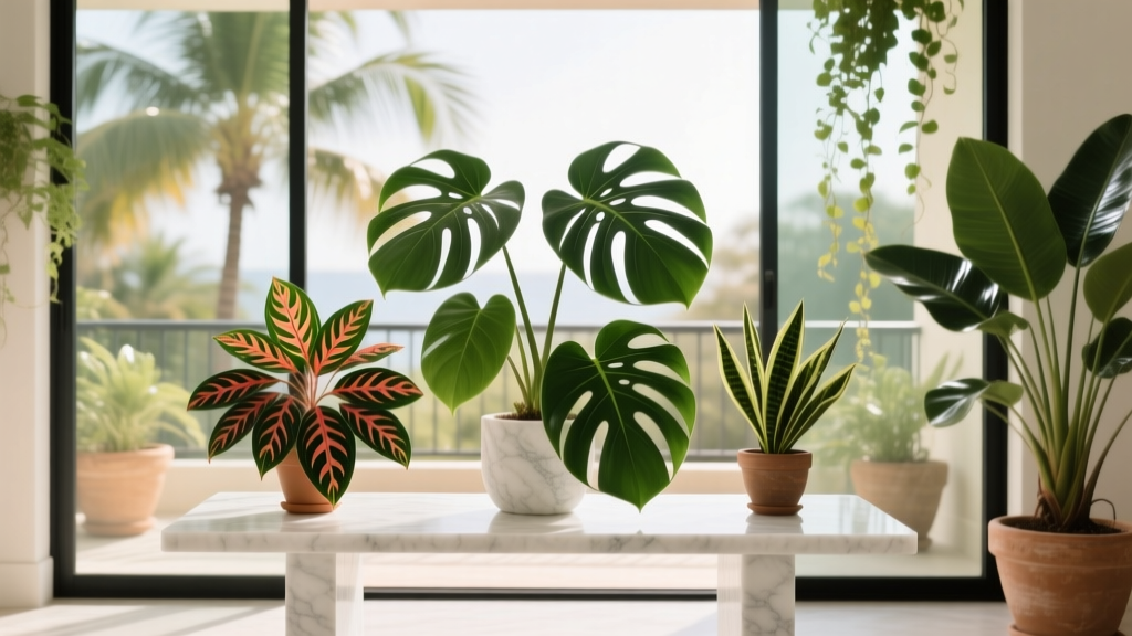 Tropical How Long Should Indoor Plants Be Exposed to Plant Lights? The Truth About Light Duration—Why 12 Hours Is Often Too Much (and What Your Monstera, Calathea & ZZ Plant *Actually* Need)