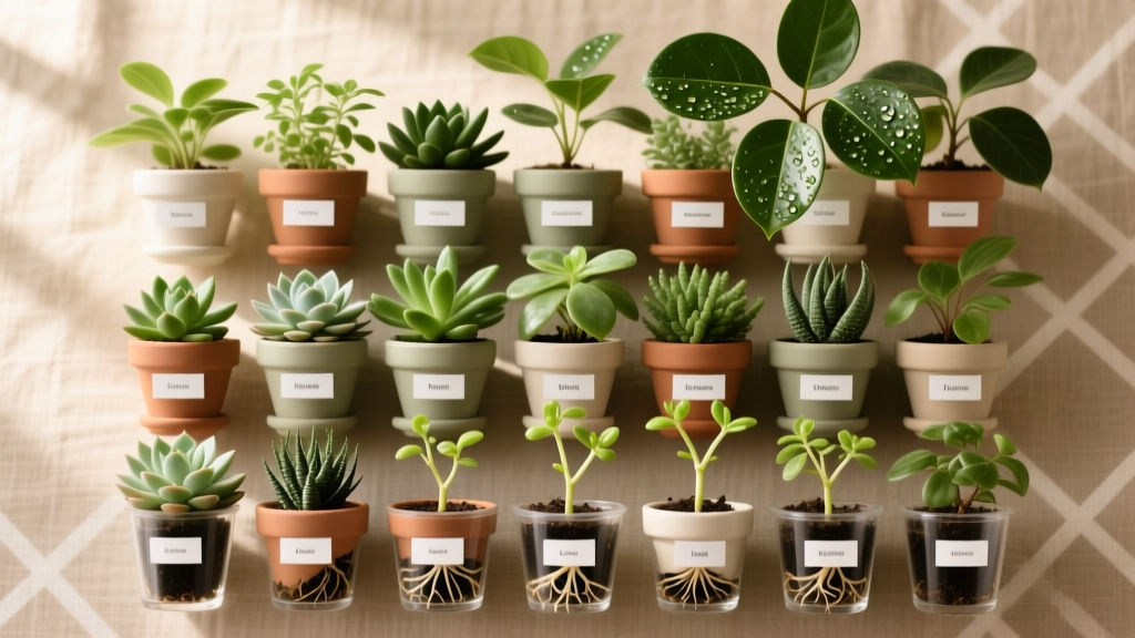 Stop Buying Plants — Here’s Exactly How to Grow What Plants Can Be Propagated From Cuttings (37 Easy, Reliable Species + Step-by-Step Rooting Success Rates You’ve Never Seen Before)