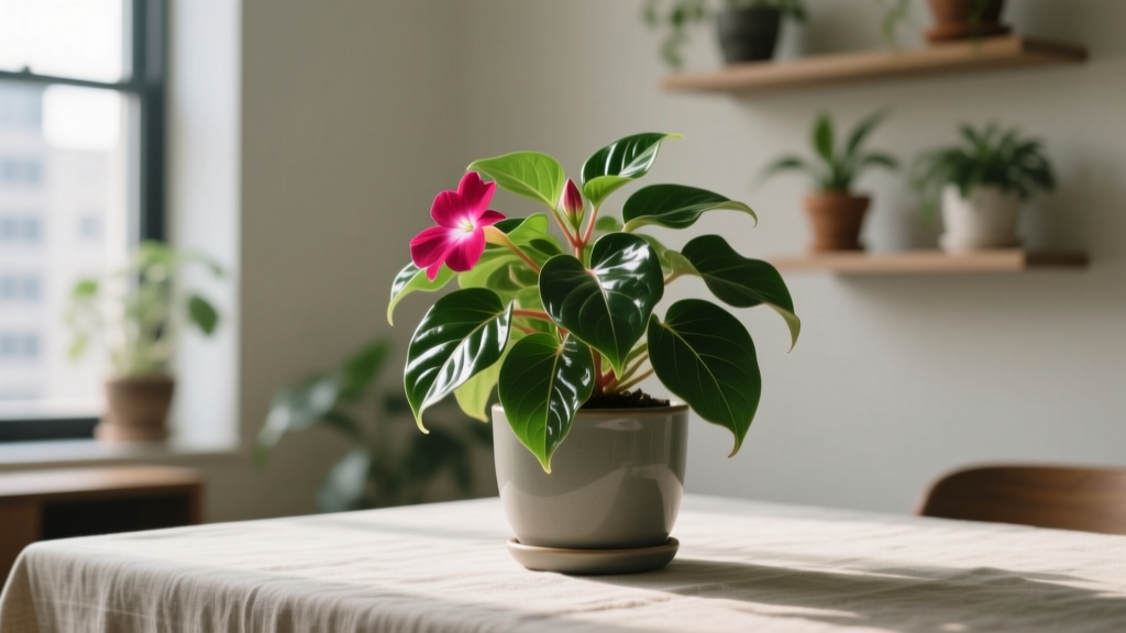 Are New Guinea Impatiens Indoor Plants Dropping Leaves? 7 Science-Backed Causes (and Exactly What to Fix—Before It’s Too Late)