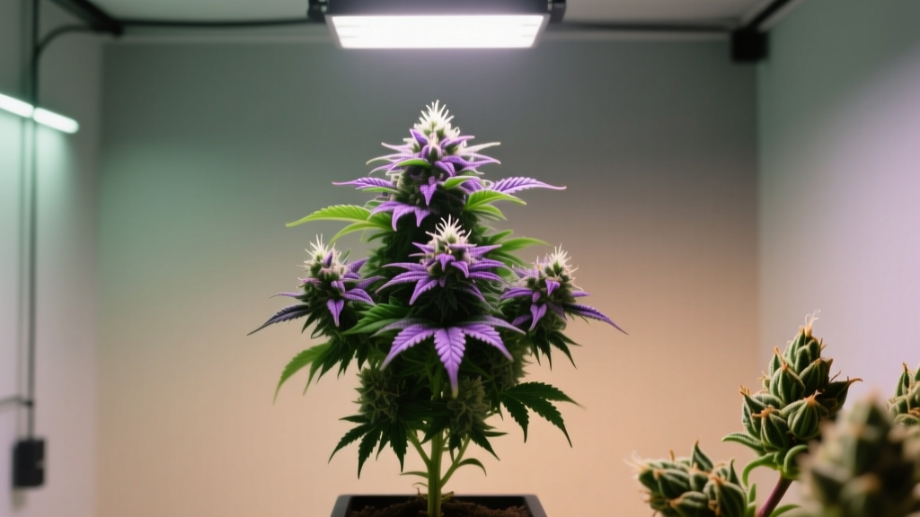 How Much Does One Weed Plant Produce Indoor?