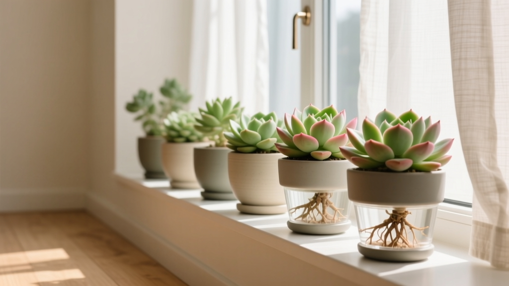The Indoor Succulent Growth Guide You’ve Been Missing: How to Plant Succulents for Indoor Growth — Skip the Fertilizer Overload, Avoid Root Rot, and Get Plump, Vibrant Plants in 30 Days (No Green Thumb Required)