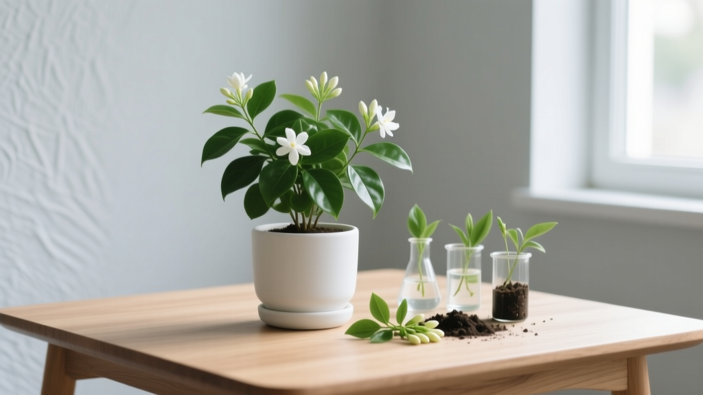 How to Care for a Jasmine Indoor Plant Propagation Tips: 7 Mistakes That Kill Your Cuttings (and Exactly How to Fix Them Before Spring)