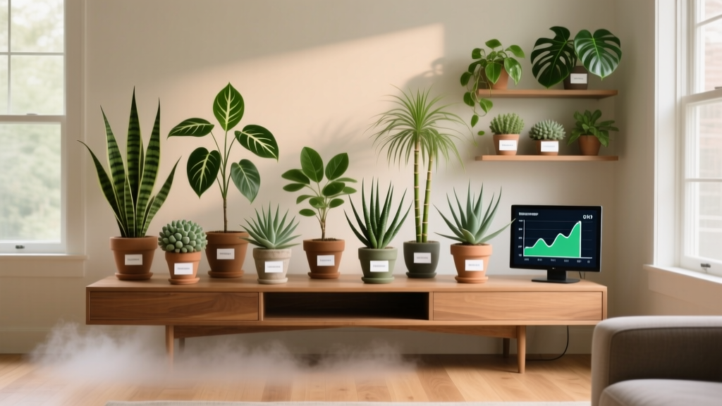 Best Oxygen-Boosting Indoor Plants (2026)
