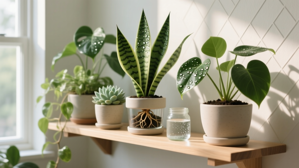 Is Rain Water Good for Indoor Plants Latest From Cuttings? The Truth About pH, Contaminants, and Root Development — What Every Propagator Needs to Know in 2024