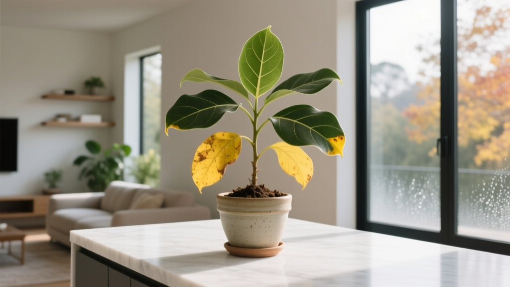 How Does My Indoor Plant Know When It’s Winter With Yellow Leaves? The Truth Behind Seasonal Stress — 7 Science-Backed Reasons & Exactly What to Fix (Before It’s Too Late)