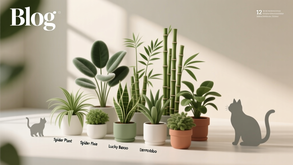 Indoor Plants That Make Cats Sick: Vet-Reviewed Guide