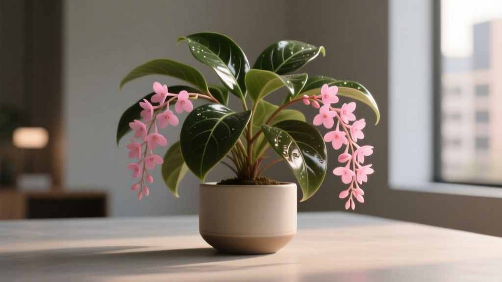 You *Can* Propagate Medinilla in Low Light — Here’s the Exact Step-by-Step Method That Works (Even If Your Home Has Zero South Windows)