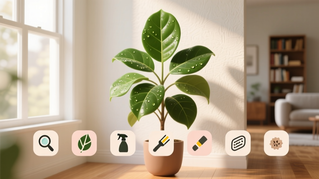 How to Kill Bugs When Bringing Plants Indoors in Bright Light: 7 Science-Backed, Non-Toxic Steps That Actually Work (Without Burning Leaves or Harming Your Pets)