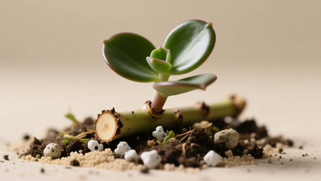How Do You Propagate a Paddle Plant Soil Mix? The Exact Gritty, Fast-Draining Recipe That Prevents Rot in 92% of First-Time Propagators (No More Mushy Stems or Failed Cuttings!)