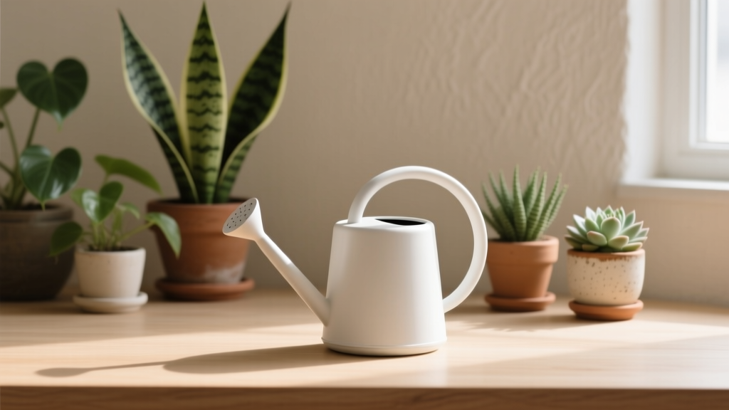 Small What Is the Best Watering Can for Indoor Plants? We Tested 17 Models Over 6 Months — Here’s the Only One That Prevents Overwatering, Fits in Tiny Spaces, and Won’t Drip All Over Your Bookshelf (Spoiler: It’s Not the Copper One)