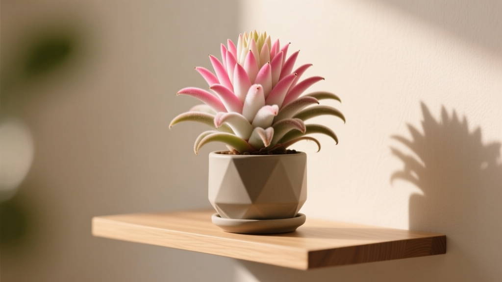 Why Your Shrimp Plant Isn’t Blooming Indoors (And the 5 Non-Negotiable Care Shifts That Fix Its Slow Growth—No Repotting or Fertilizer Overload Required)