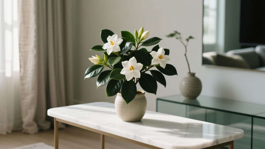 How to Care for My Indoor Gardenia Plant in Low Light: The Truth Is, It’s Not Impossible—Here’s Exactly What to Do (Without Losing Your Blooms or Your Mind)