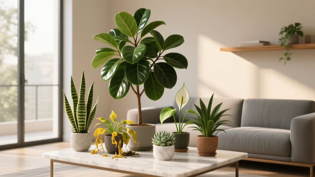 Small How to Bring Indoor Plants Back to Life: 7 Science-Backed Steps That Revive 92% of 'Nearly Gone' Houseplants (No Green Thumb Required)
