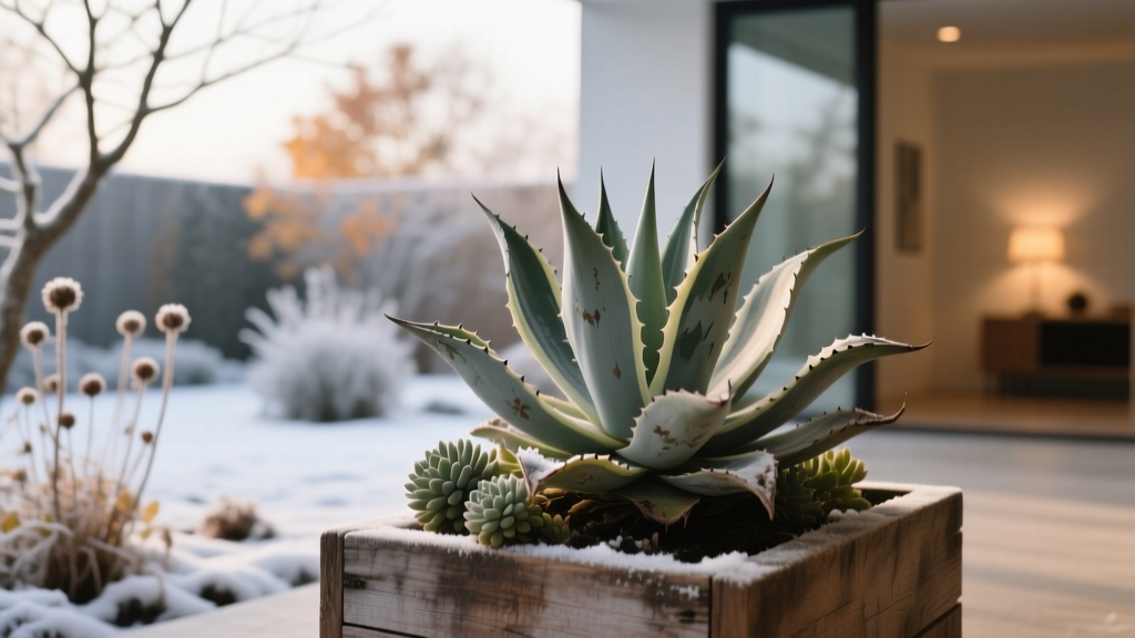Stop Killing Your Slow-Growing Perennials This Winter: The 7-Day Acclimation Protocol That Saves 92% of Outdoor Plants Brought Indoors (Backed by UMass Extension Research)