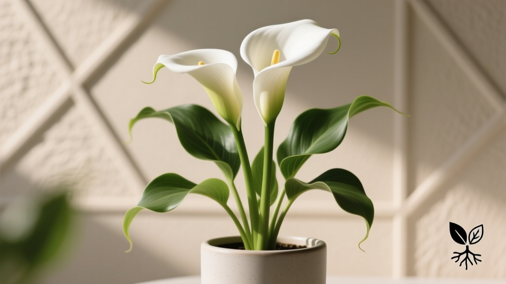 How to Grow Is Calla Lily Indoor Plant: The 7-Step No-Fail Method That Prevents Yellow Leaves, Root Rot, and Blooming Failures (Even for Beginners)
