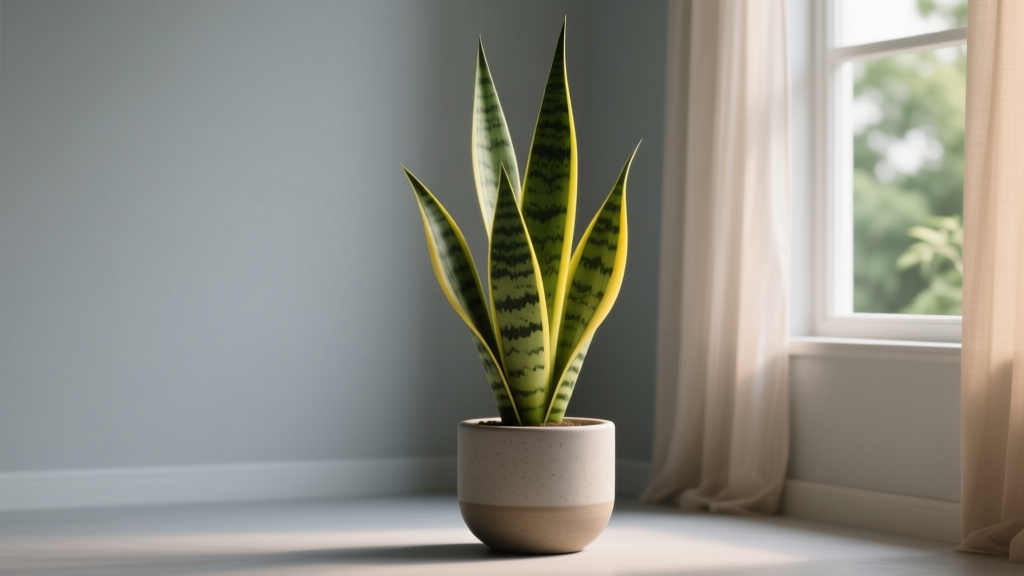 Do Snake Plants Do Well in Low Light With Yellow Leaves? The Truth About Light, Stress, and Recovery — 5 Science-Backed Fixes That Stop Yellowing in Days (Not Weeks)