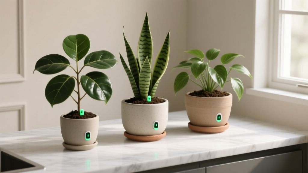 Stop Guessing & Start Growing: The Only Watering Schedule You’ll Ever Need for Indoor Plants — Based on Soil Moisture, Light, Pot Size, and Real Plant Physiology (Not Just 'Once a Week!')
