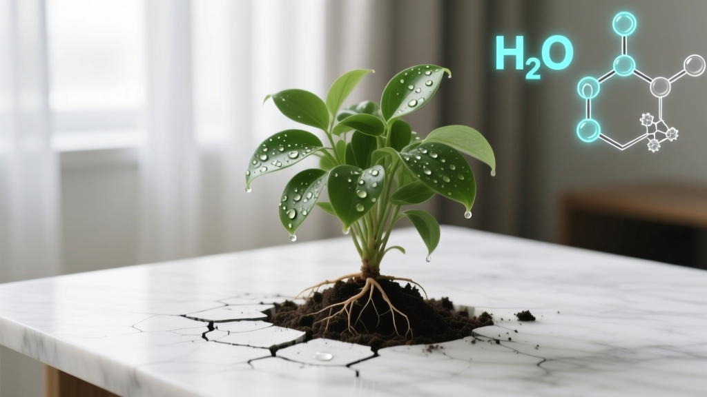 How to Fix Hydrophobic Soil Indoor Plants Dropping Leaves: 7 Science-Backed Steps That Restore Water Absorption in Under 48 Hours (No Repotting Required)