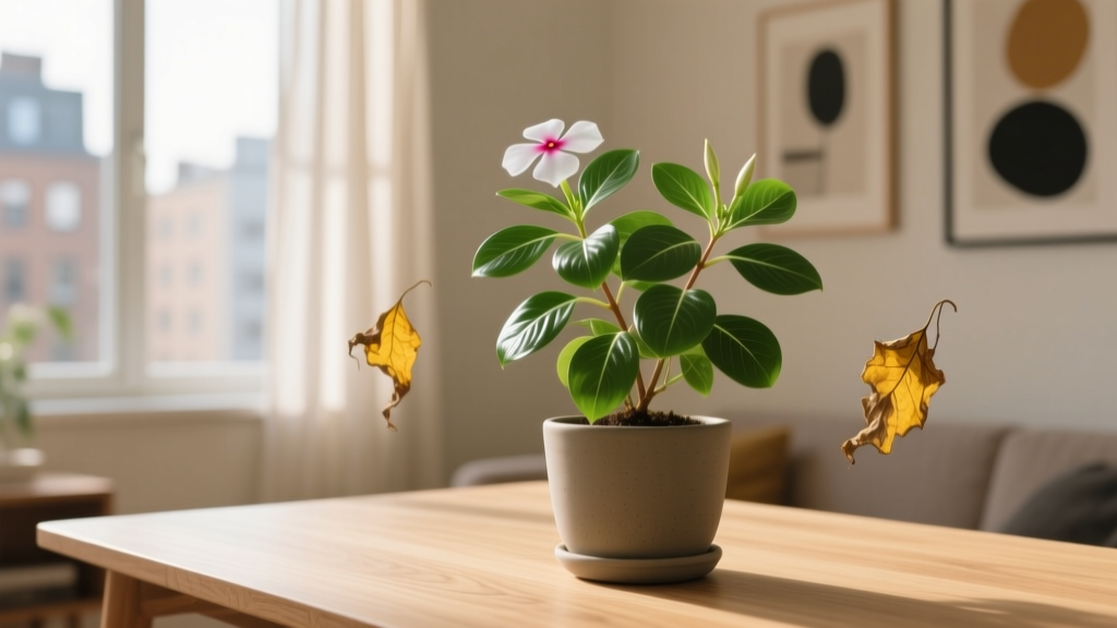 Why Your Insulin Plant Is Dropping Leaves Indoors (and Exactly How to Stop It in 7 Days—No Guesswork, No More Yellowing, Just Healthy Growth)
