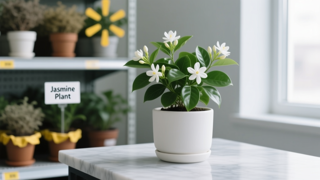 Jasmine Indoor Plant at Walmart: Truth About Leaf Drop