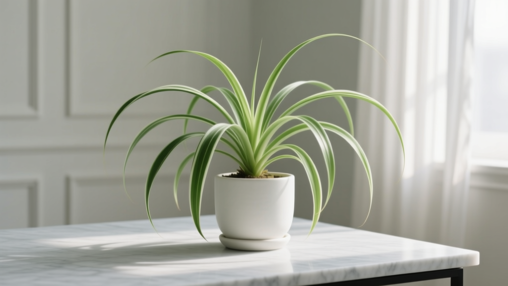 Low Maintenance How Much Sun Do You Give an Indoor Spider Plant? The Truth: It Thrives on Neglect — Here’s Exactly How Much Light It *Really* Needs (Not What Every Blog Says)