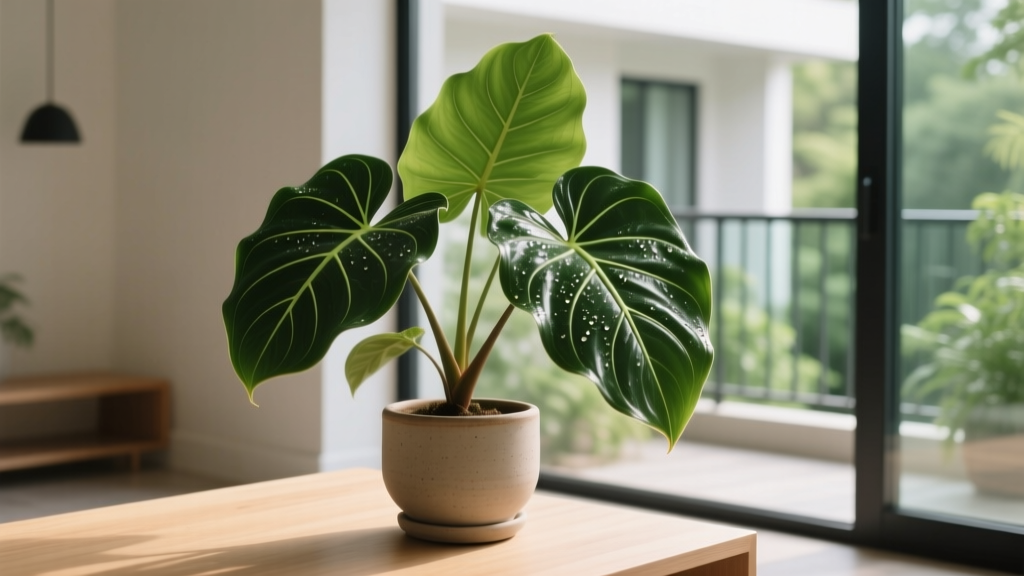Is Tropical Alocasia Good for Indoor Plant? The Truth About Light, Humidity & Pet Safety — Plus 7 Mistakes That Kill 83% of Beginners’ Plants (Backed by RHS Horticulturists)