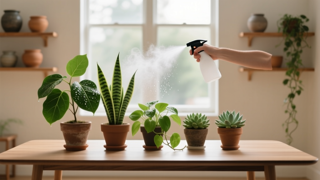 Outdoor How to Water Indoor Plants Properly: The 7-Step Mistake-Proof Method That Stops Yellow Leaves, Root Rot, and Wilting—Even If You’ve Killed 5 Plants Before