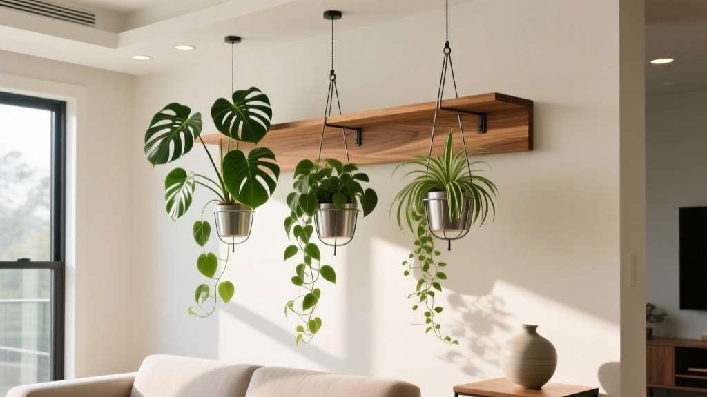 How to Hang Hanging Plant Indoors Without Damaging Walls, Killing Plants, or Looking Like a DIY Disaster — 7 Foolproof Steps (Backed by Horticulturists & Interior Designers)