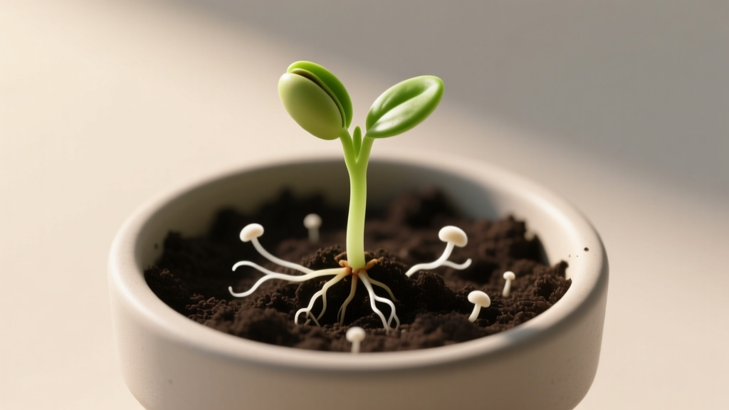How to Treat Indoor Plant Fungus From Seeds: 7 Science-Backed Steps That Stop Damping-Off Before It Kills Your Seedlings (No More Wasted Soil or $20 Seed Packs!)