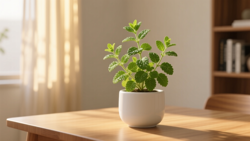 Low Maintenance How to Care for an Indoor Lemon Verbena Plant: 5 Non-Negotiables That Prevent Wilting, Yellowing, and Sudden Death (Even If You’ve Killed Every Herb Before)