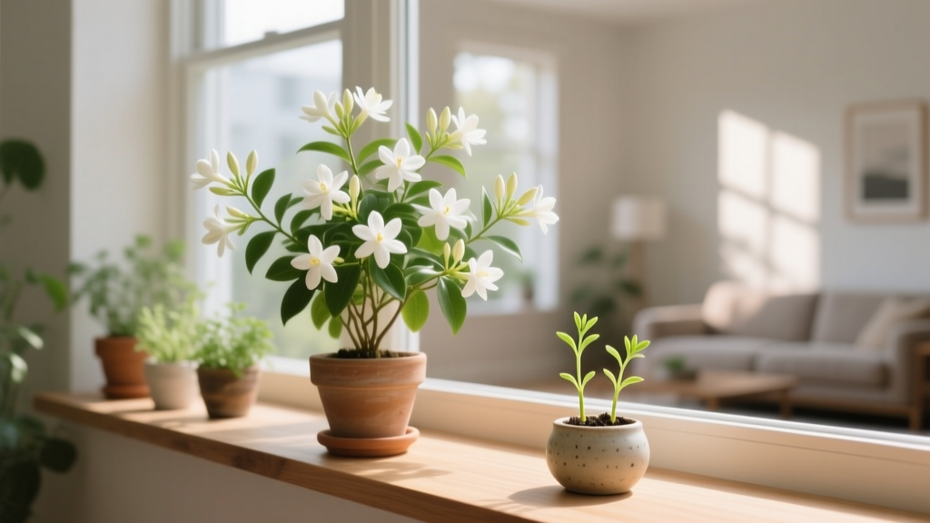 Why Your Jasmine Seeds Won’t Flower Indoors (And Exactly How to Fix It in 7 Days): A Step-by-Step Guide to Planting Jasmine Seeds Indoors for Real Blooms — Not Just Leggy Green Sprouts