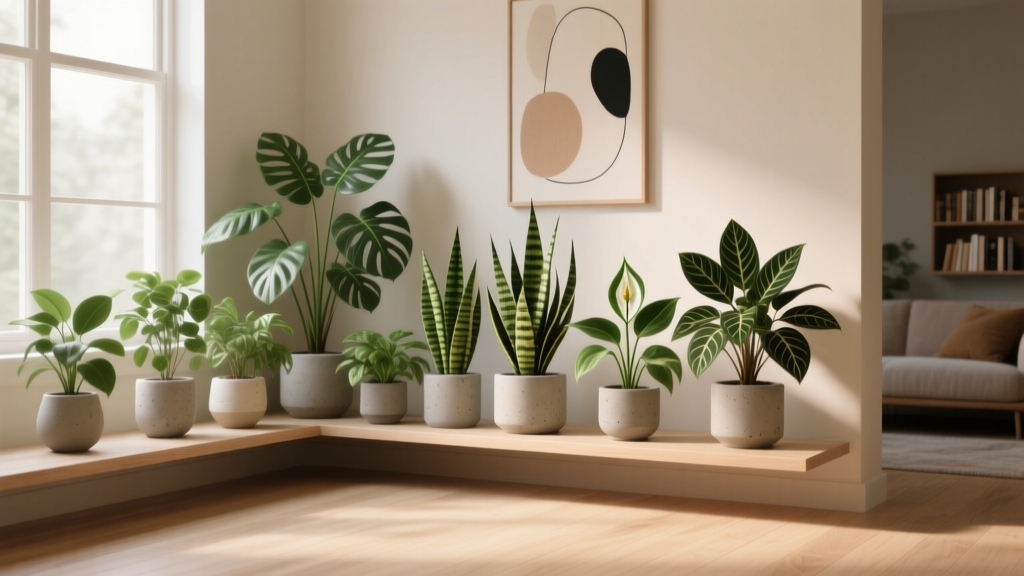 Stop Killing Your Plants in Dark Corners: 12 Truly Low-Maintenance House Plants That Actually Thrive in Low Light (No Green Thumb Required)