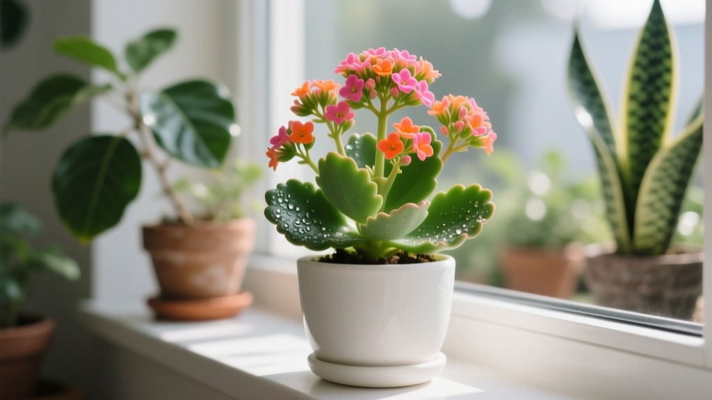 Is Kalanchoe an Indoor or Outdoor Plant Pest Control? The Truth About Its Real (and Limited) Role in Natural Pest Management—Plus Exactly Where & How to Grow It for Maximum Benefit Without Risking Your Other Plants