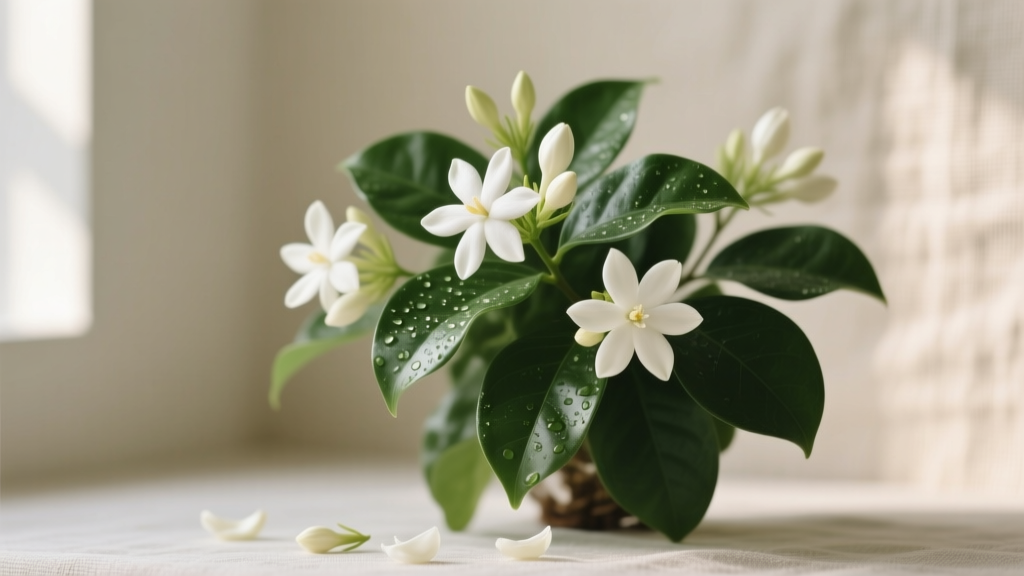 How Often Do Indoor Jasmine Plants Bloom? The Truth About Flowering Frequency, Easy-Care Triggers, and Why Yours Might Stay Leafy (Not Bloomy) All Year
