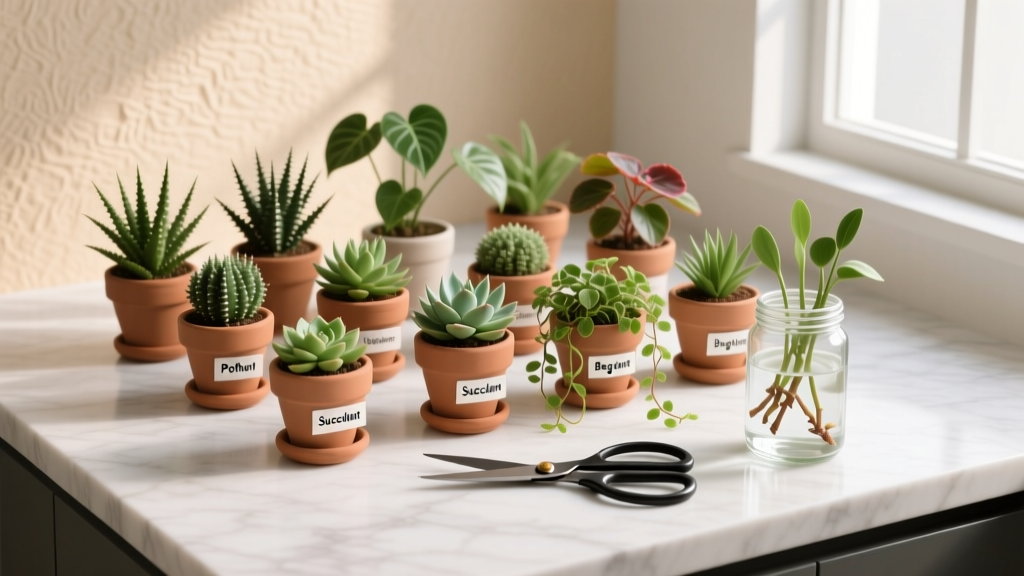 What Types of Plants Can Be Propagated Under $20? 17 Shockingly Easy, Low-Cost Plants You Can Multiply This Weekend — No Special Tools, No Greenhouse, Just Scissors & a Jar