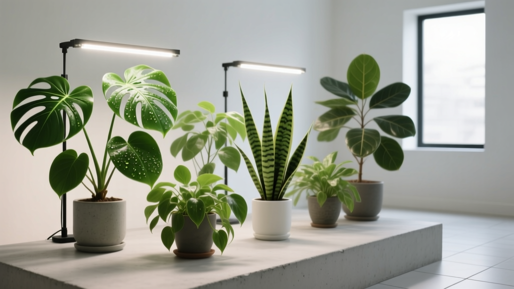 Fast-growing indoor plants need more than just 'light bulbs'—here’s exactly which types actually work (and why 87% of beginners fail with standard LEDs, incandescents, or CFLs)