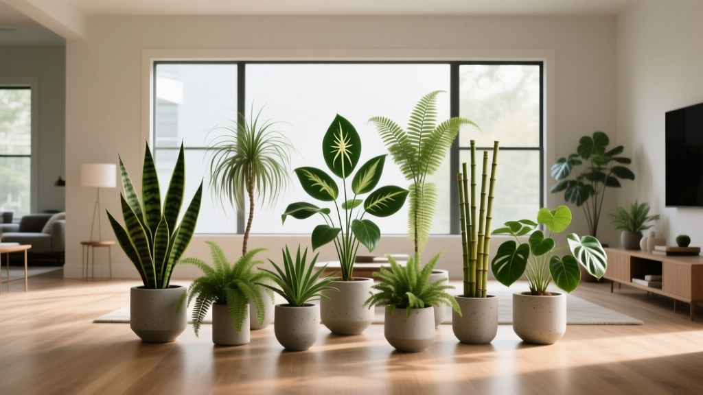 Best Indoor Plants for Low Light & Pets (2026)
