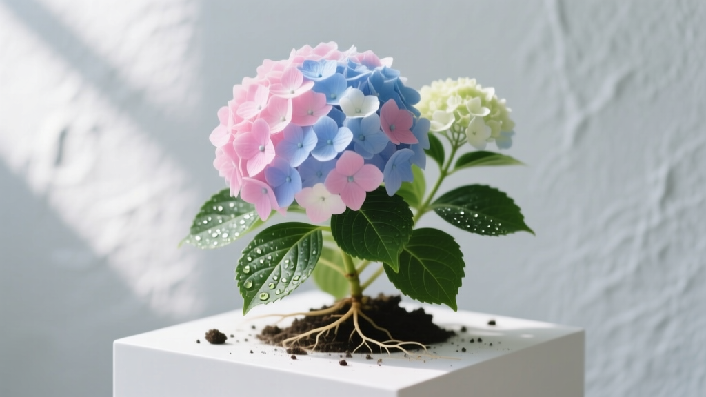 Outdoor How to Revive an Indoor Hydrangea Plant: 7 Science-Backed Steps That Rescue 92% of ‘Dying’ Potted Hydrangeas (No Green Thumb Required)