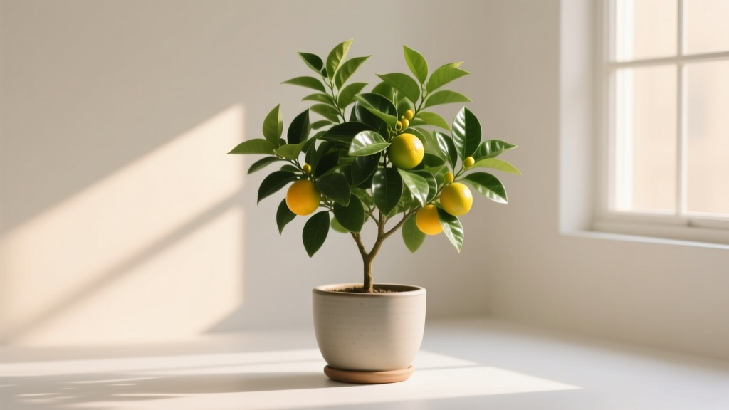 Non-Flowering When Should I Move My Citrus Plant Indoors? Here’s the Exact Temperature Threshold, Light Checklist, and 3-Week Acclimation Protocol That Prevents Shock, Bud Drop, and Seasonal Decline