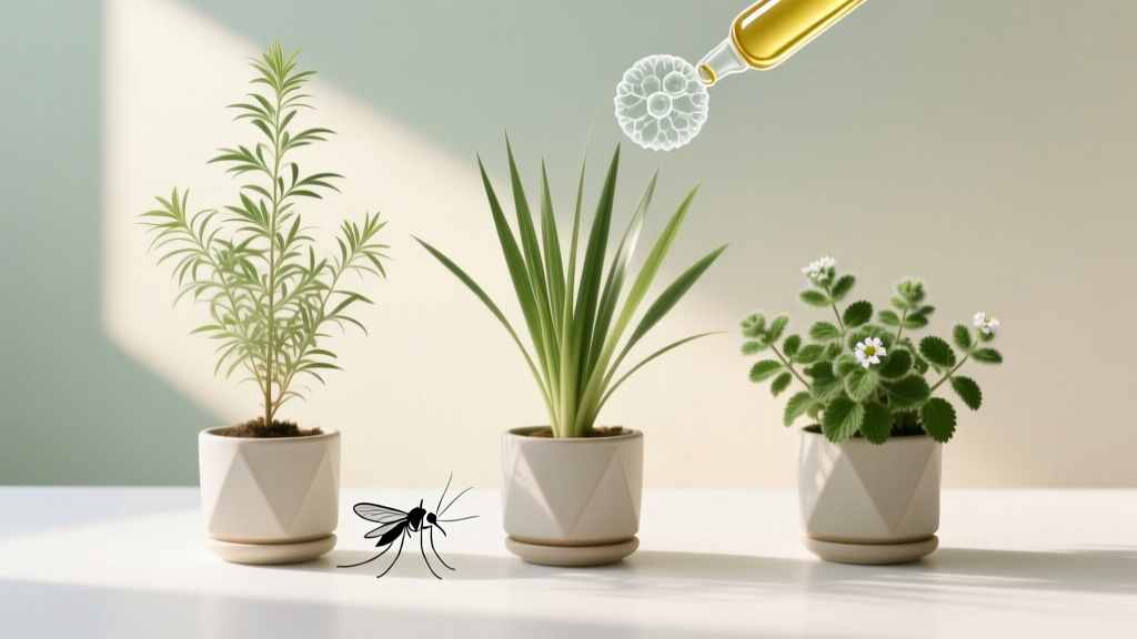 Do Mosquito Repellent Plants Work Indoors? (2026)