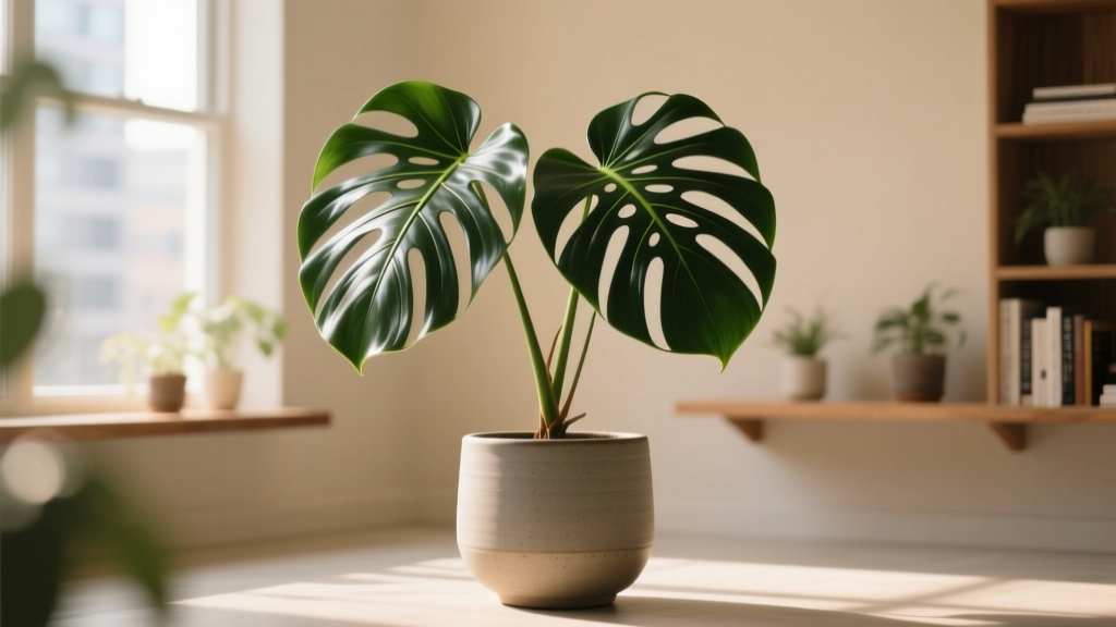 Is Monstera an Indoor Plant? (Yes—With These 5 Truths)