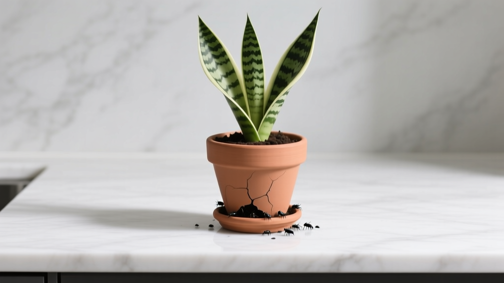 Does My Indoor Plant Need Drainage Pest Control? 7 Silent Signs Your Pot Is Breeding Pests (And Exactly How to Fix It in Under 10 Minutes)