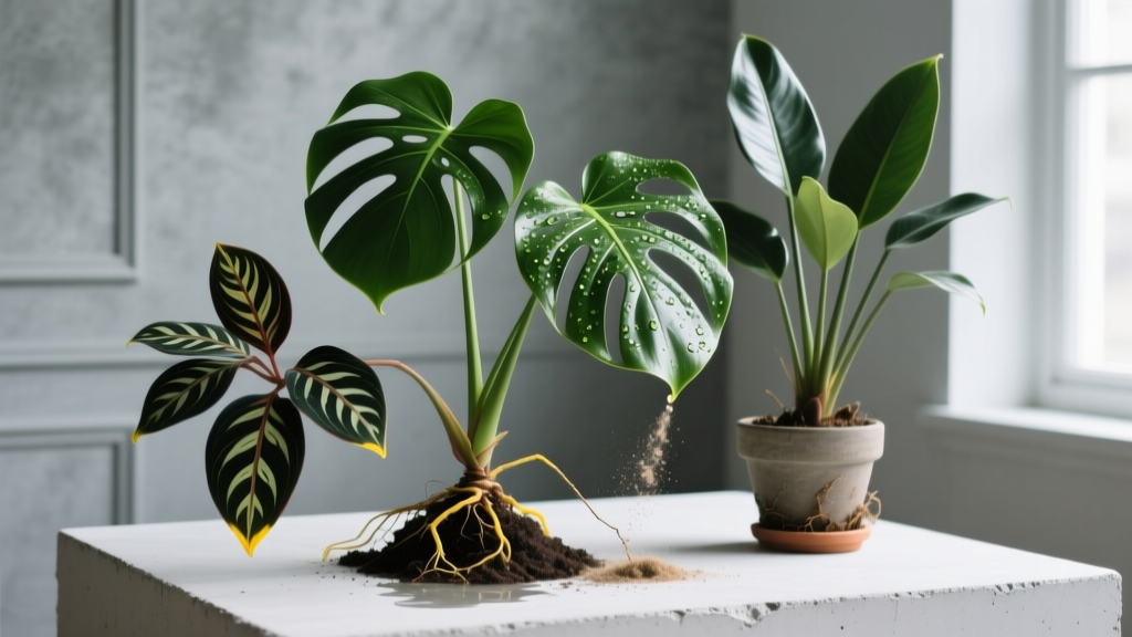 How to Fertilize Indoor Tropical Plants the Right Way: 7 Mistakes That Kill Your Monstera, Calathea & ZZ Plant (and Exactly How to Fix Them)