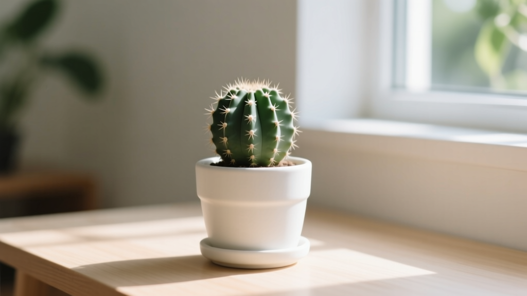 How Often Do You Water an Indoor Cactus Plant in Bright Light? The Exact Schedule (Backed by Horticulturists) — Plus 5 Signs You’re Overwatering or Underwatering Right Now