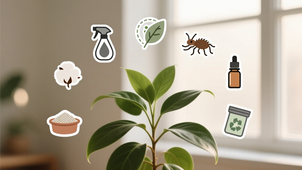 Outdoor What Can I Spray on Indoor Plants to Kill Gnats? 7 Safe, Fast-Acting Solutions That Actually Work (No More Sticky Traps or Guesswork)