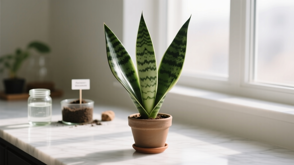 Why Your Snake Plant Is Dropping Leaves *While* You Try to Propagate It—7 Science-Backed Fixes That Stop Leaf Drop *Before* You Even Take a Cutting (Plus When to Propagate Safely)