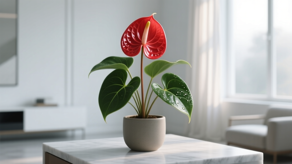 How to Grow Is Flamingo Lily an Indoor Plant: The 7-Step No-Stress Guide That Fixes Yellow Leaves, Drooping Stems & Failed Blooms (Even If You’ve Killed 3 Plants Before)