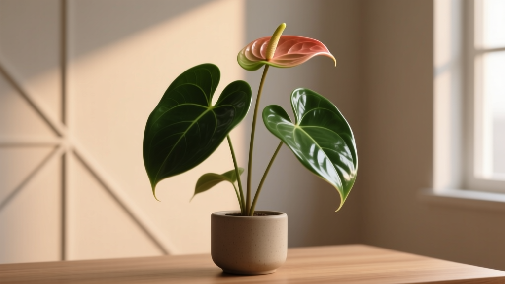 Why Is Your Anthurium Dropping Leaves Indoors? 7 Science-Backed Fixes (Most People Miss #4 — It’s Not Overwatering)
