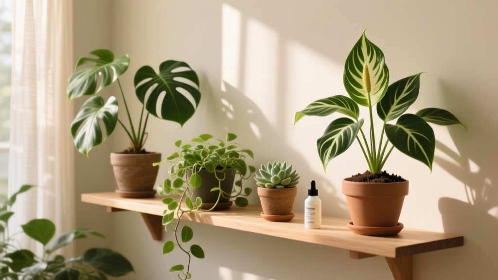 The Indoor Flower Fertilizer Guide You’ve Been Missing: When to Plant, What to Feed, and Exactly How Much—So Your Blooms Thrive (Not Just Survive) All Year Round