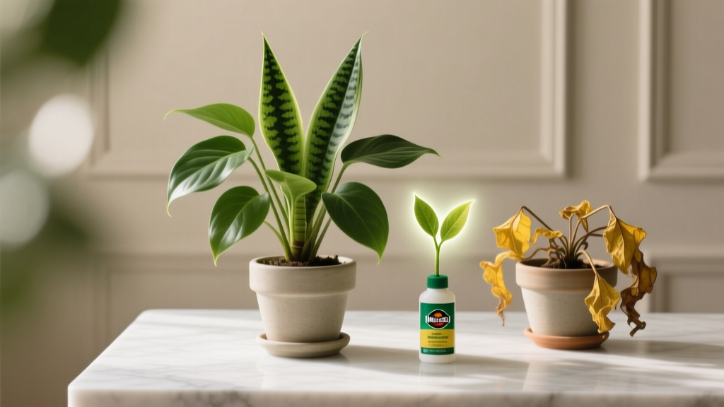 How to Use Miracle-Gro on Indoor Plants with Yellow Leaves: The Truth About Fertilizer Fixes (Spoiler: It’s Usually NOT the First Step — Here’s What Actually Works in 4 Simple Steps)